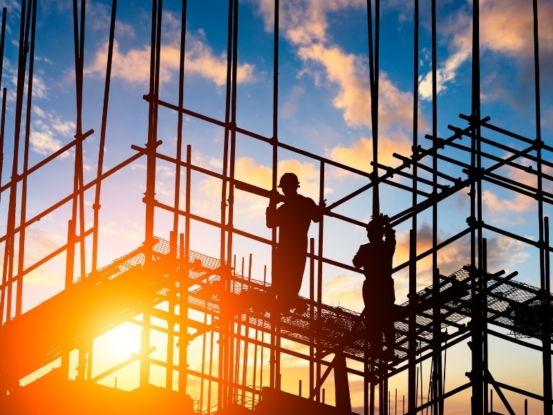 Leia mais sobre o artigo IBGE: Construção voltou a crescer em 2019, após dois anos de queda