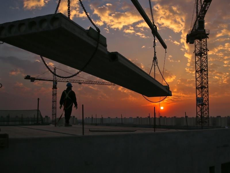 Leia mais sobre o artigo Sondagem Indústria da Construção: atividade e emprego registram melhor desempenho desde 2012