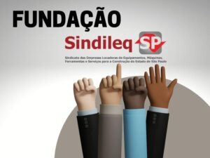 Leia mais sobre o artigo Nova data para o evento de Fundação do SINDILEQ/SP – 29 de julho com sorteio de equipamentos