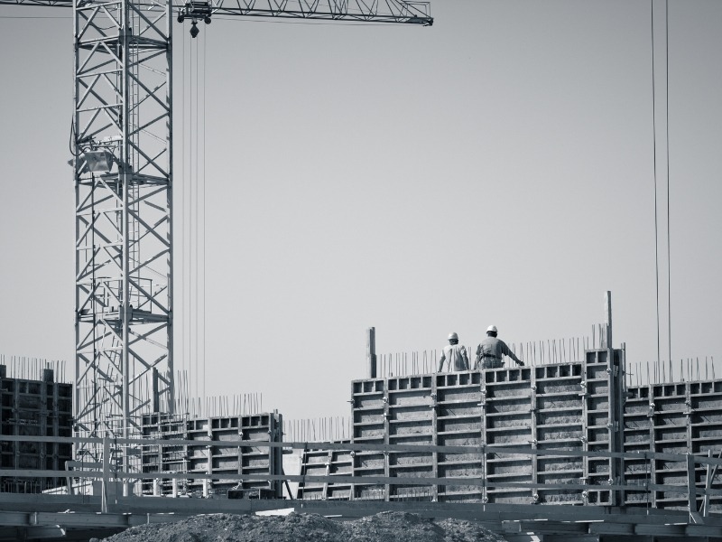 Leia mais sobre o artigo <strong>Construção civil projeta crescimento de 2,5% em 2023</strong>