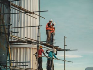 Leia mais sobre o artigo Construção Civil gerou mais de 190 mil postos de trabalho formais em 2022