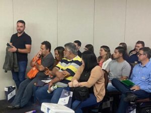 Leia mais sobre o artigo Evento ALUGAR reúne locadores quase 40 locadores em São José dos Campos para debater manutenção