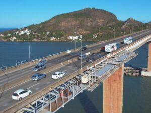 Leia mais sobre o artigo Orguel participa do Congresso de Pontes e Viadutos apresentando seu principal produto, o QuikDeck