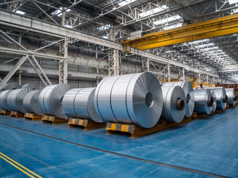 Leia mais sobre o artigo Queda por procura de aço na América Latina afeta construção civil  