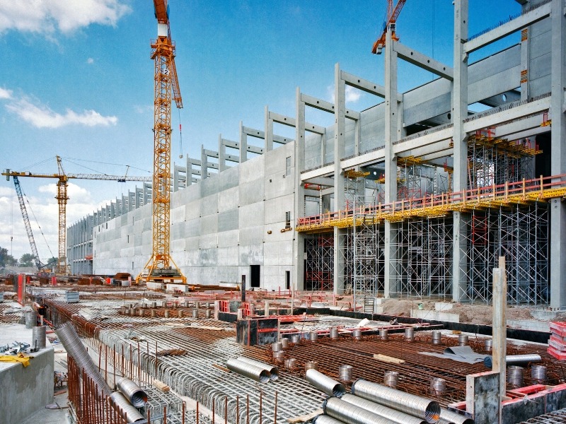 Leia mais sobre o artigo Construção segue otimista, apesar de queda na expectativa em setembro