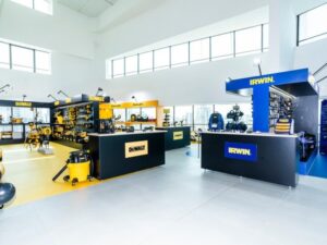 Leia mais sobre o artigo Stanley Black & Decker inaugura primeiro showroom no país