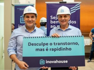 Leia mais sobre o artigo Esta franquia quer industrializar a construção civil no Brasil com casas prontas em até 90 dias