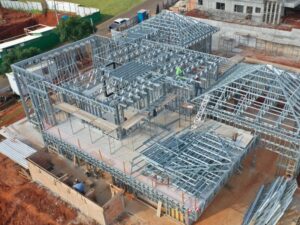 Leia mais sobre o artigo Light Steel Framing: método é tendência na construção civil por permitir obras mais rápidas, sustentáveis e inteligentes