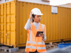 Leia mais sobre o artigo Programa que capacita mulheres para a construção forma sua primeira turma