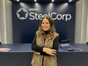 Leia mais sobre o artigo SteelCorp anuncia a chegada de Paola Regazoni Torquato para liderar a SteelAcademy  