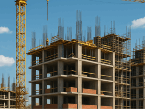 Leia mais sobre o artigo Custos com mão de obra aceleram o INCC-M para 0,59% em abril