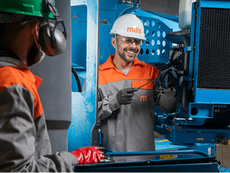 Leia mais sobre o artigo  Mills se consolida como referência em sustentabilidade ambiental e impacto social