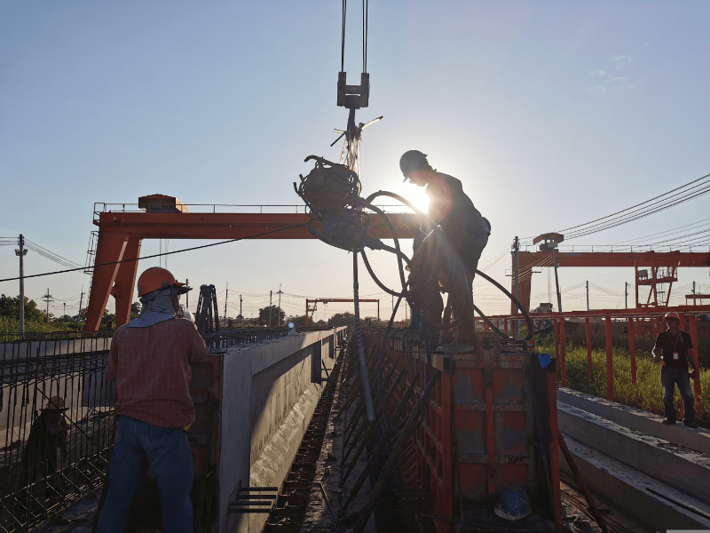 Leia mais sobre o artigo Custo Unitário Básico da Indústria da Construção Aumenta 0,12% em Março