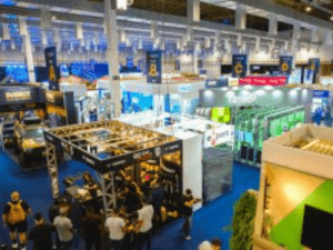 Leia mais sobre o artigo ENICS 2025: maior evento de inovação na construção civil terá batalha de sistemas e espaço dedicado à revolução tecnológica