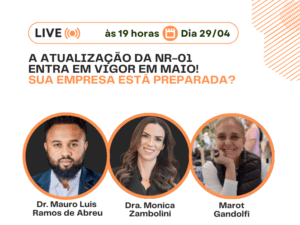 Leia mais sobre o artigo ALEC promove live exclusiva sobre atualização da NR-01 e saúde mental no trabalho
