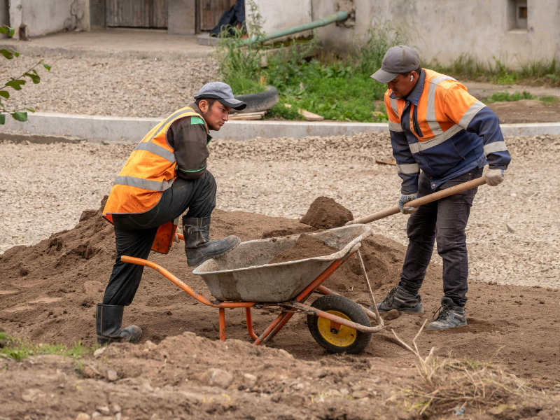 Leia mais sobre o artigo Construção gerou 40,8 mil empregos em fevereiro