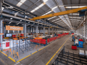 Leia mais sobre o artigo Mecan apresenta nova geração de pisos metálicos para andaimes na 3ª Analoc Rental Show