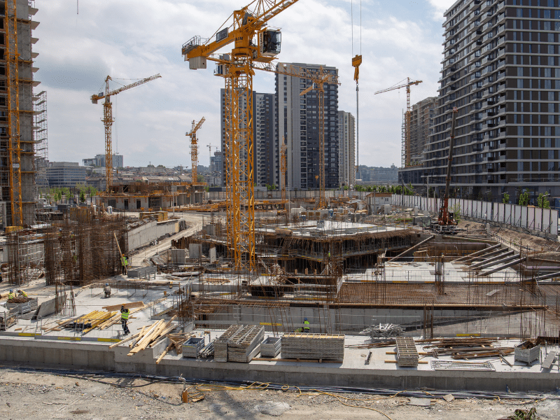 Leia mais sobre o artigo Indústria de materiais de construção cresce 3,1% em maio ante 2024, aponta ABRAMAT