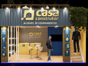 Leia mais sobre o artigo Casa do Construtor leva modelo de loja container para a maior feira de franquias do mundo