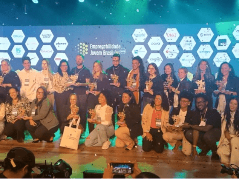 Leia mais sobre o artigo Mills reforça compromisso com empregabilidade jovem e é reconhecida pelo CIEE