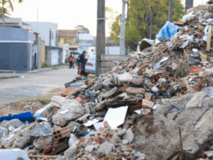 Leia mais sobre o artigo Construção civil deixa de reciclar 41,2 milhões de m³ de resíduos por ano