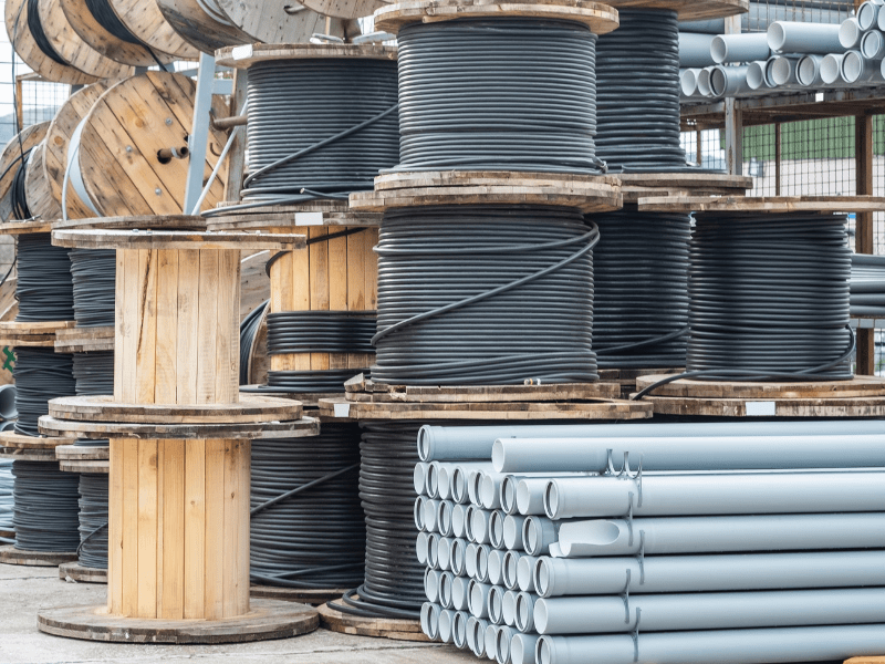 Leia mais sobre o artigo Faturamento da indústria de materiais de construção cresce em junho e ABRAMAT projeta alta de 2,8% em 2025