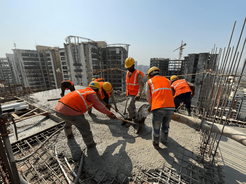 Leia mais sobre o artigo Construção supera 3 milhões de trabalhadores formais