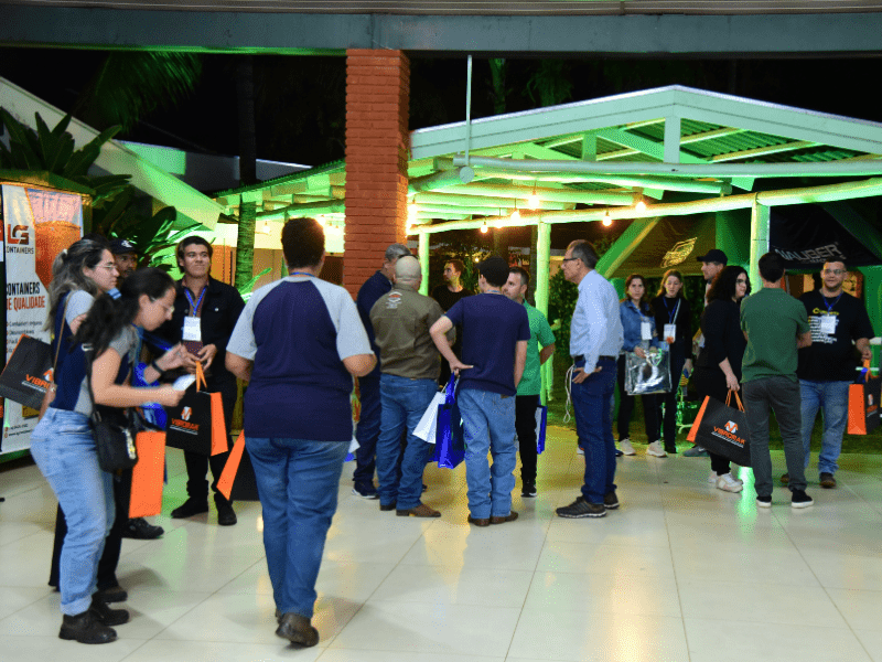 Leia mais sobre o artigo FELOC Rio Preto 2025: um novo patamar para os eventos do setor rental