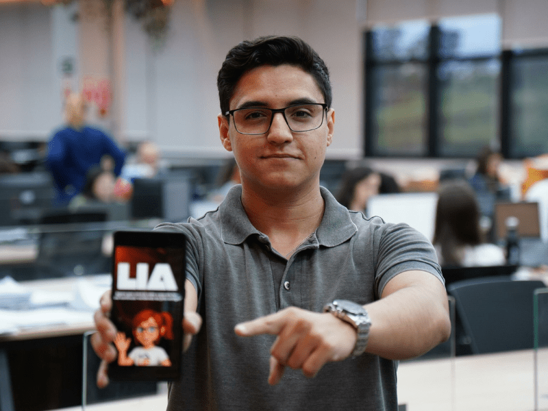 Leia mais sobre o artigo Primeira IA da construção civil ajuda consumidores e lojistas