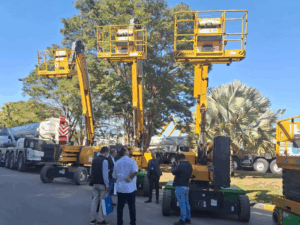 Leia mais sobre o artigo Locadores visitam fábrica da XCMG e conhecem de perto a potência da indústria de máquinas para construção