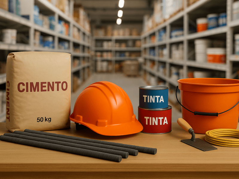 Leia mais sobre o artigo CUB da construção paulista avança 0,70% em julho