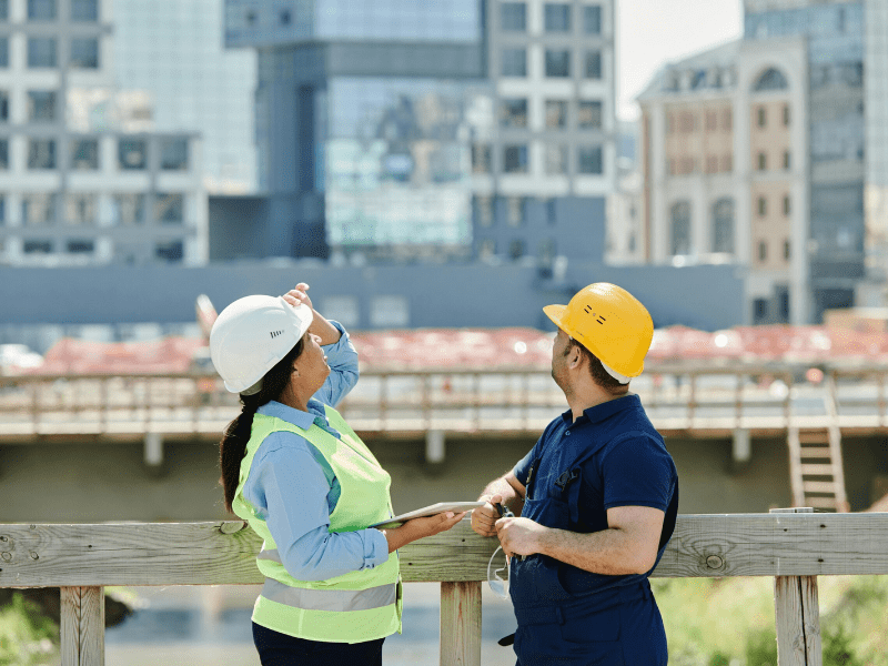 Leia mais sobre o artigo Parcerias fortalecem qualificação e empregabilidade no setor da construção