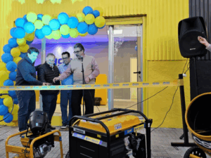 Leia mais sobre o artigo Casa do Construtor cresce no Uruguai com inaugurações prestigiadas por seus líderes