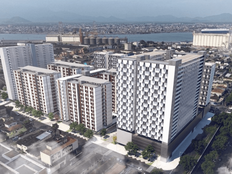 Leia mais sobre o artigo Governo de SP vai construir 1,7 mil unidades habitacionais e promover desenvolvimento urbano na área do túnel Santos-Guarujá