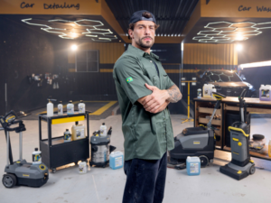 Leia mais sobre o artigo Kärcher anuncia nova linha 100% própria de produtos químicos e inaugura planta dedicada no Brasil