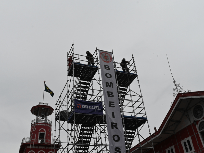 Leia mais sobre o artigo Orguel fornece quase 7 toneladas de equipamentos para o Bombeiros de Aço 2025