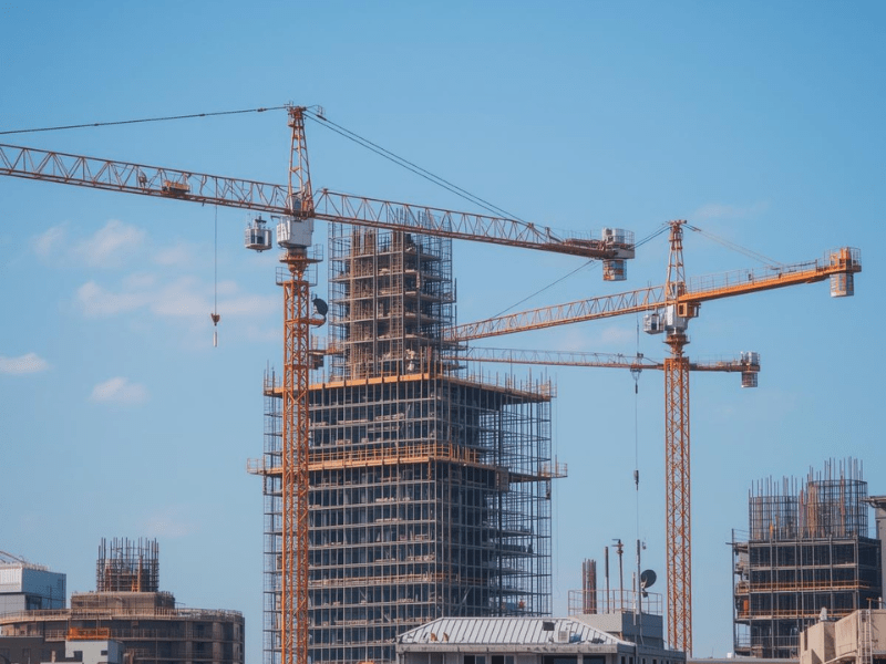 Leia mais sobre o artigo Termômetro ABRAMAT aponta cautela da indústria de materiais de construção na transição entre 2025 e 2026