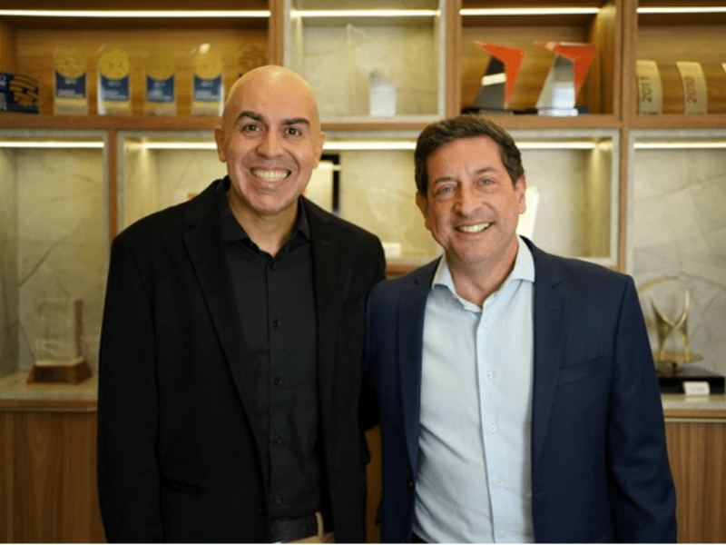 Leia mais sobre o artigo Adriano Bicalho e Diego Schiano são os novos vice-presidentes da Casa do Construtor no Brasil