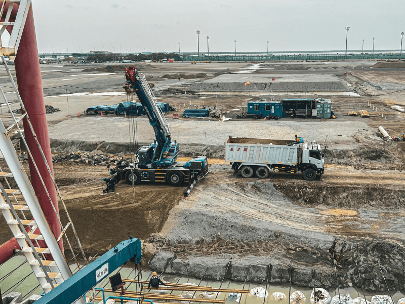 Leia mais sobre o artigo Construção civil deve ganhar fôlego em 2026