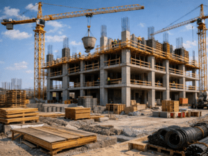 Leia mais sobre o artigo Custo da construção em São Paulo acumulou alta de 4,14% em 2025