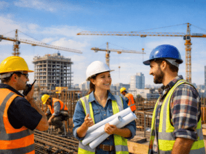 Leia mais sobre o artigo Construção fecha 23,8 mil empregos em novembro de 2025