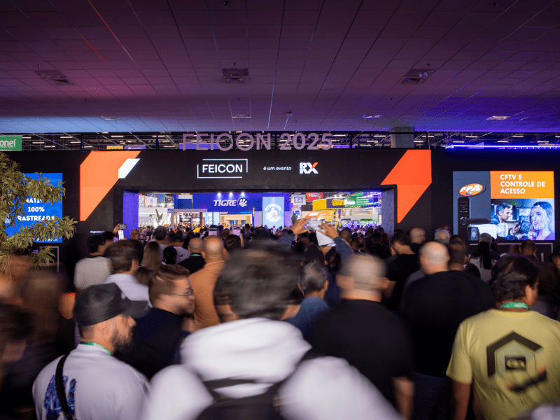 Leia mais sobre o artigo Edição 2026 reforça papel estratégico da FEICON como principal termômetro da construção civil no Brasil