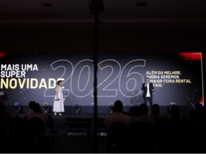 Leia mais sobre o artigo Evento se consolida como feira de negócios para locadoras e profissionaliza setor