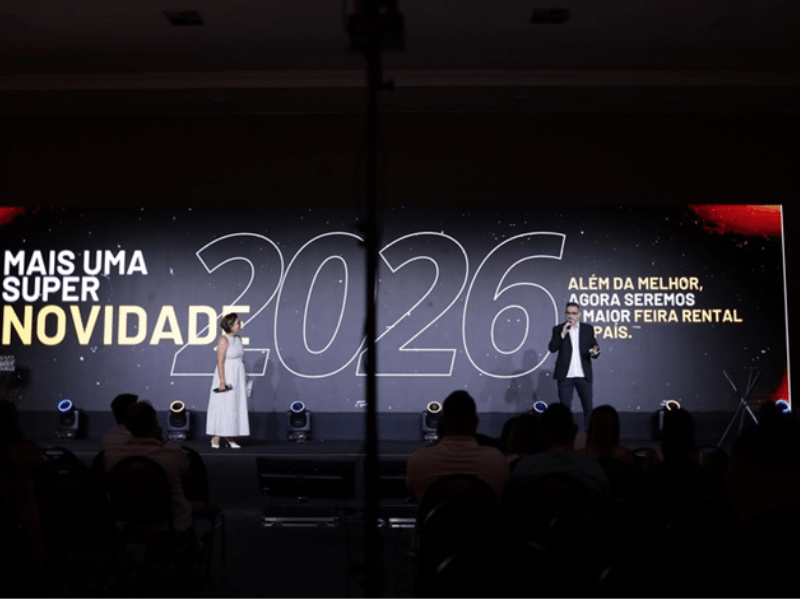 Leia mais sobre o artigo Evento se consolida como feira de negócios para locadoras e profissionaliza setor