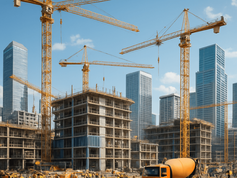 Leia mais sobre o artigo Após retração de 1,2%, indústria de materiais de construção prevê crescimento em 2026 com impulso de políticas públicas e queda da Selic