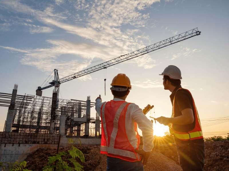 Leia mais sobre o artigo Construção civil cresce pelo segundo ano consecutivo, mas juros altos limitam potencial de expansão