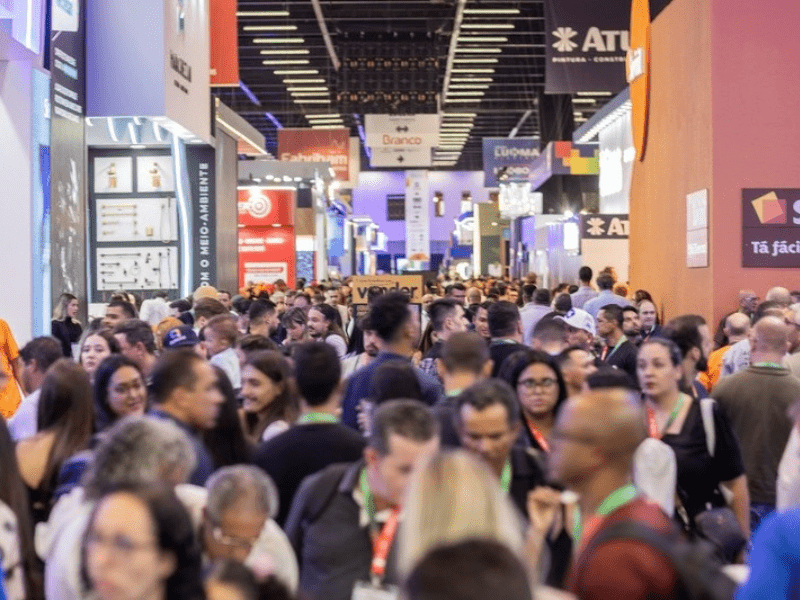 Leia mais sobre o artigo Construção civil projeta novo ciclo de eficiência e inovação na FEICON 2026