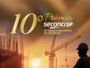 Leia mais sobre o artigo Prêmio Seconci-SP está com inscrições abertas