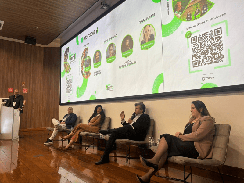 Leia mais sobre o artigo 6º Fórum Rent de Contabilidade reunirá especialistas para debater os impactos da Reforma Tributária nas locadoras