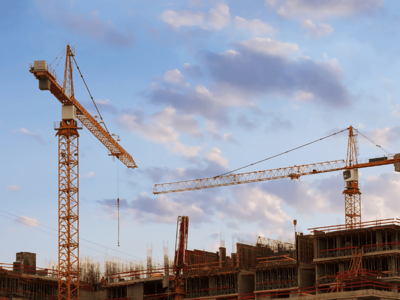Leia mais sobre o artigo Construção civil mantém geração de empregos e financiamento em alta no primeiro trimestre